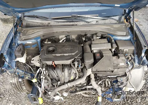 2020 Hyundai Santa Fe Sel z USA, uszkodzony, nr VIN 5NMS3CAD4LH291416